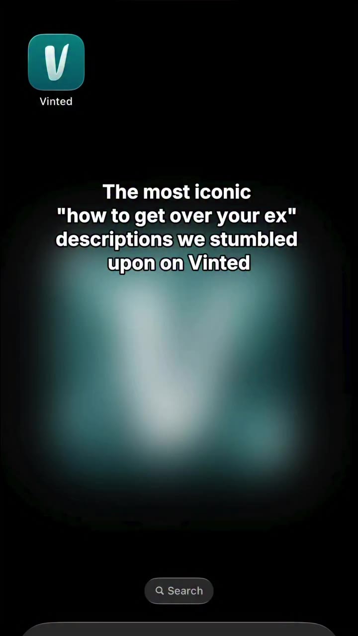 Some of the most iconic descriptions we stumbled upon 😂 Have you used Vinted…