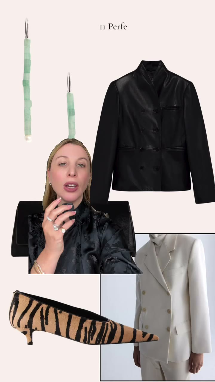 The fall pieces are coming in super chic - this is just the beginning. Find…