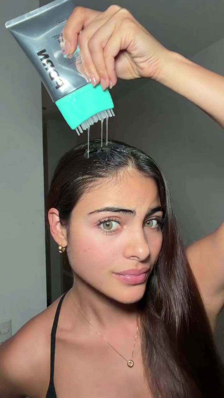 Baby hairs secret ✨ @vtcosmetics_global #vtcosmetics #hairloss #hairtok…