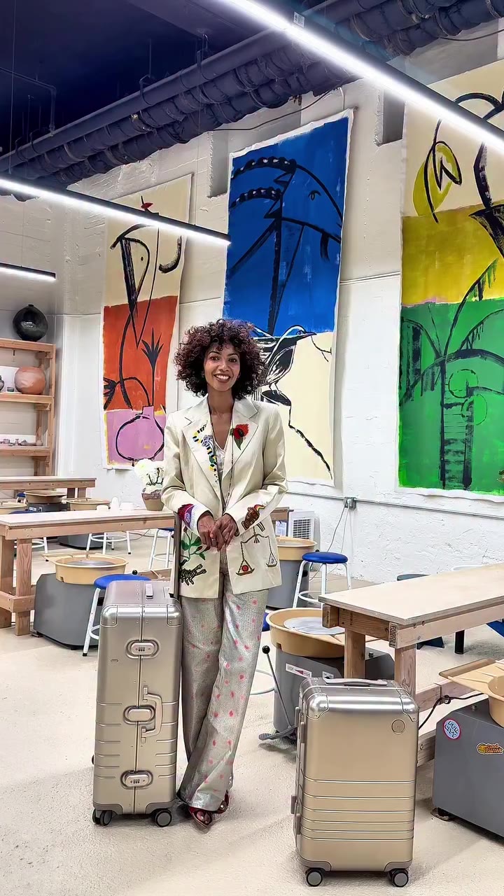 “I’m really about documentation and observation.” New York-based artist…