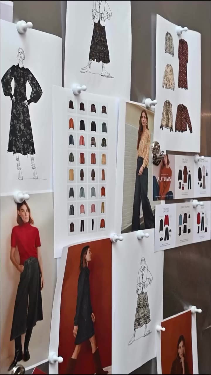 With a new season, comes new style. Exciting things on the horizon this autumn…