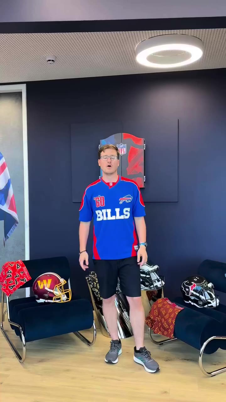 🔥🏈 WIN TWO TICKETS TO THE NFL IN LONDON! 🏈🔥 To celebrate the launch of the…