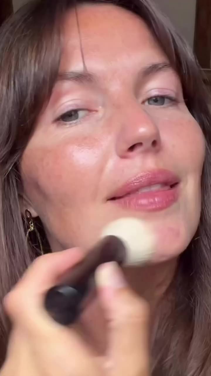 The secret to a seamless base? 1. Great Skin Serum to plump, hydrate, and…