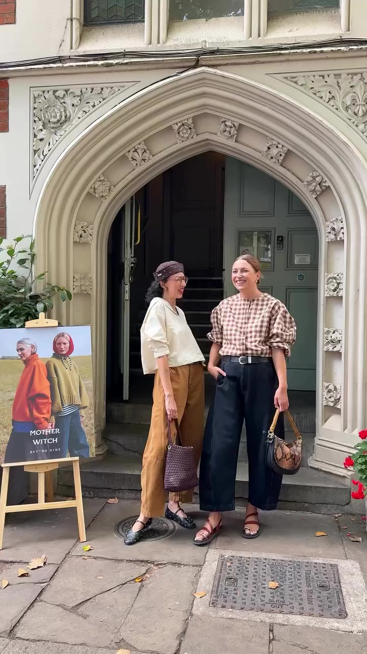 A magical last day with @_beyond_nine, spent celebrating our connections as…