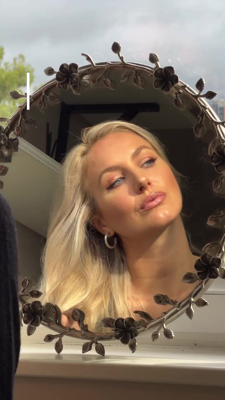 Today’s glam 💄ft. Jack bringing me coffee 💗 products listed below: ✨ …