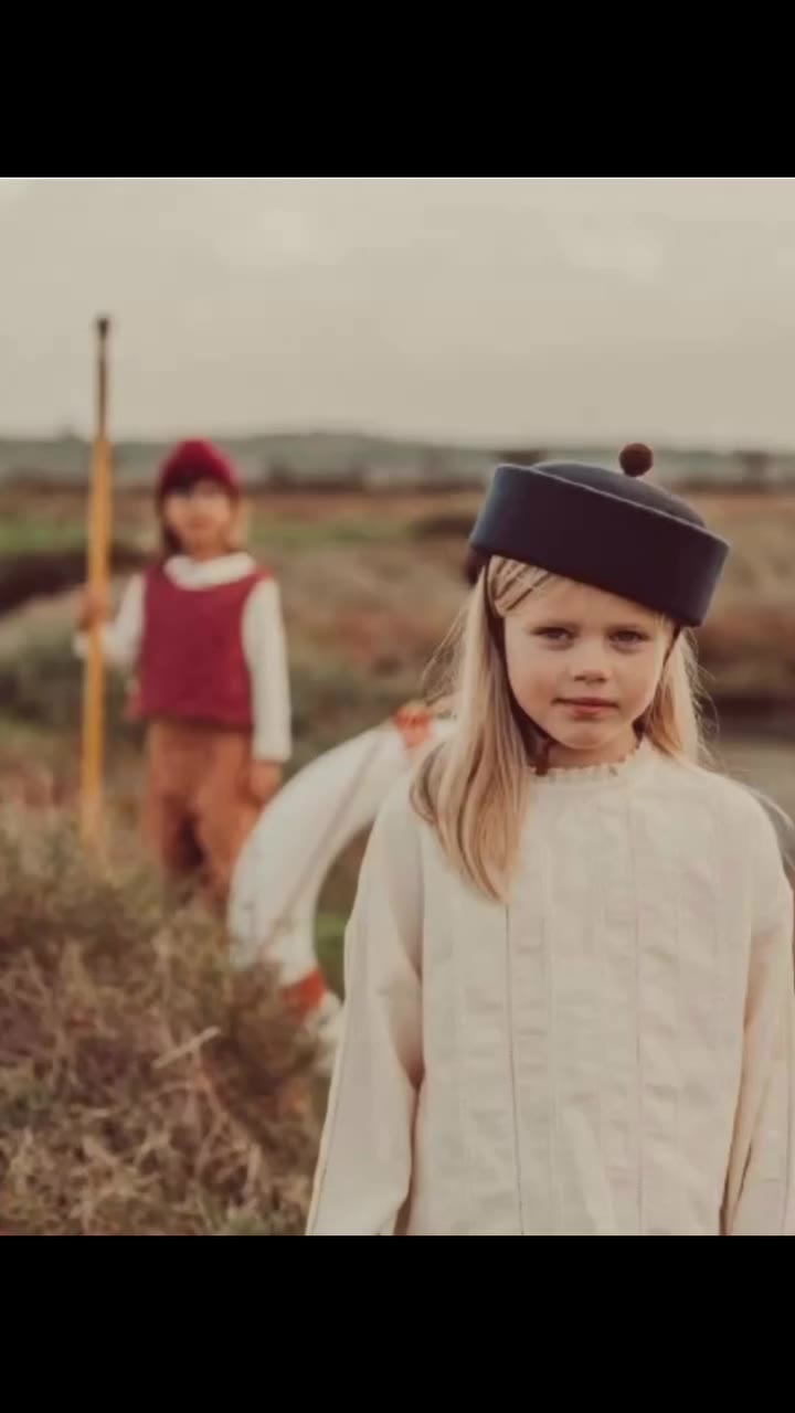 A closer look at this cool young Portugese kids fashion brand…