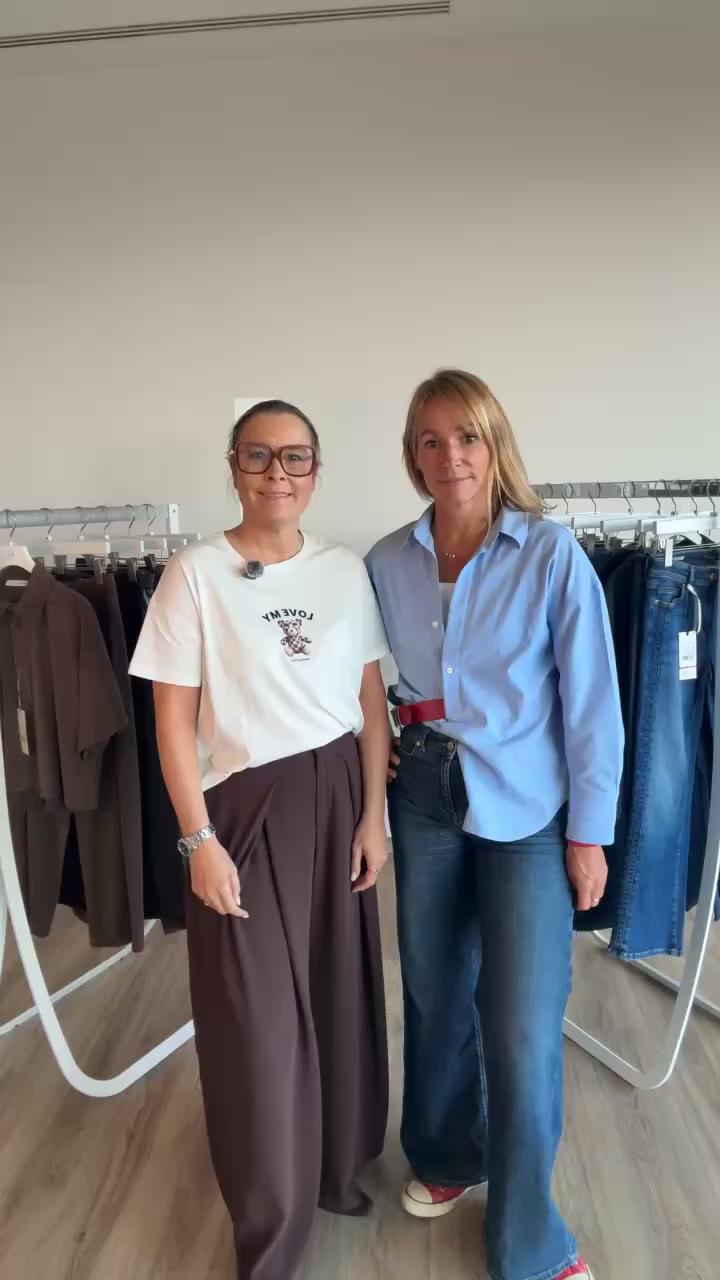 Unser Live mit Julia Anklam🤍