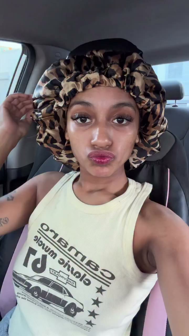 getting a wig for the first time ..😅 ~ ~ ~ ~hair by @slayyedbykenya 🫶🏽…