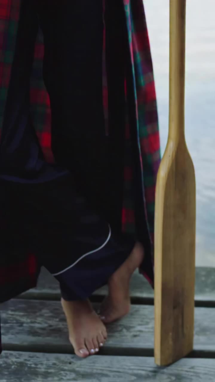 Familiar patterns. New memories. Tartans and tickings return in enduring…
