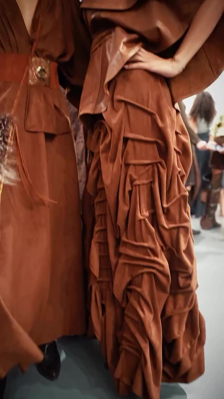 From the first seven teasers to twenty-four complete runway looks. The recap…