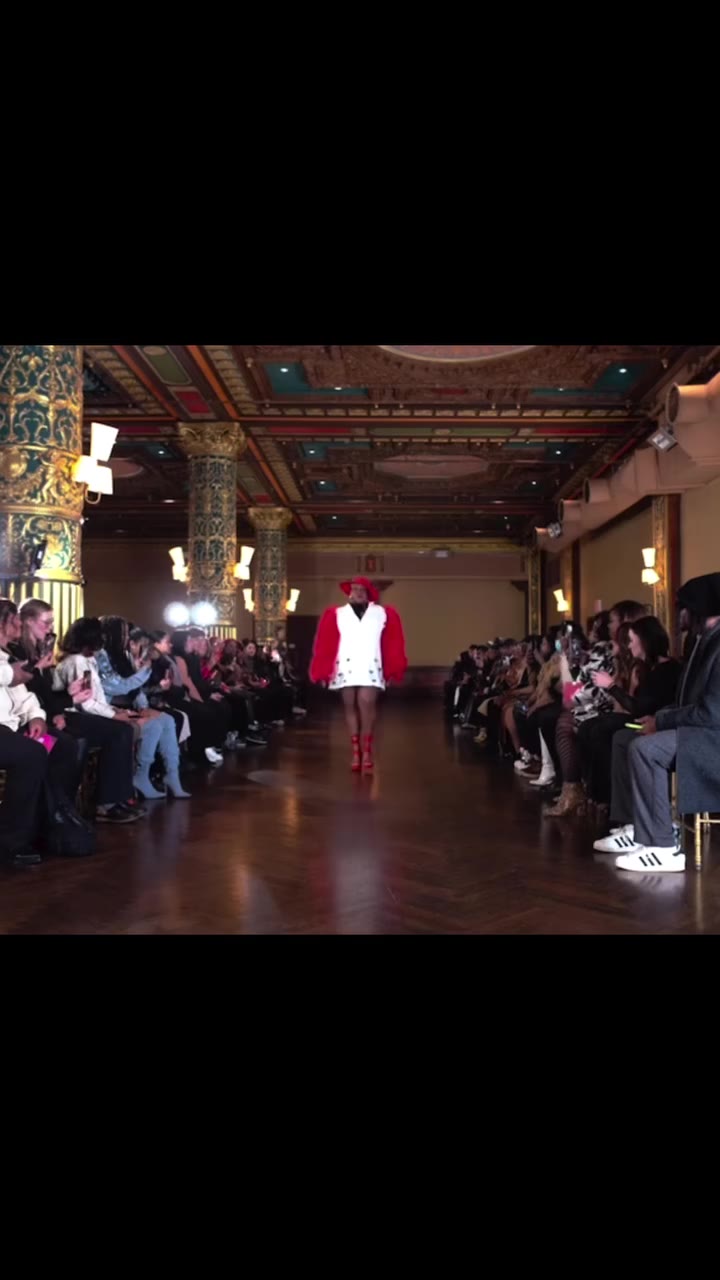 Runway 101: Get the right shoes! Then invest in a class or 2… different…