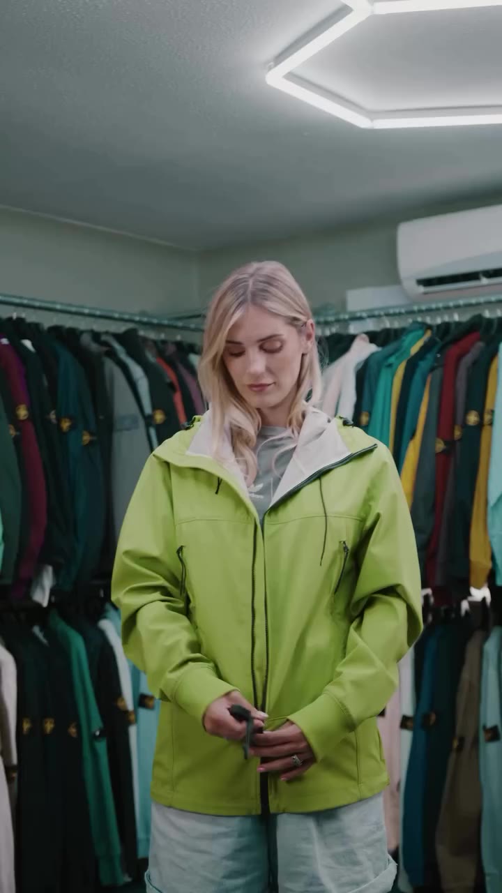 C.P. Company Soft Shell Goggle Jacket 🥽 Function meets unmistakable design …