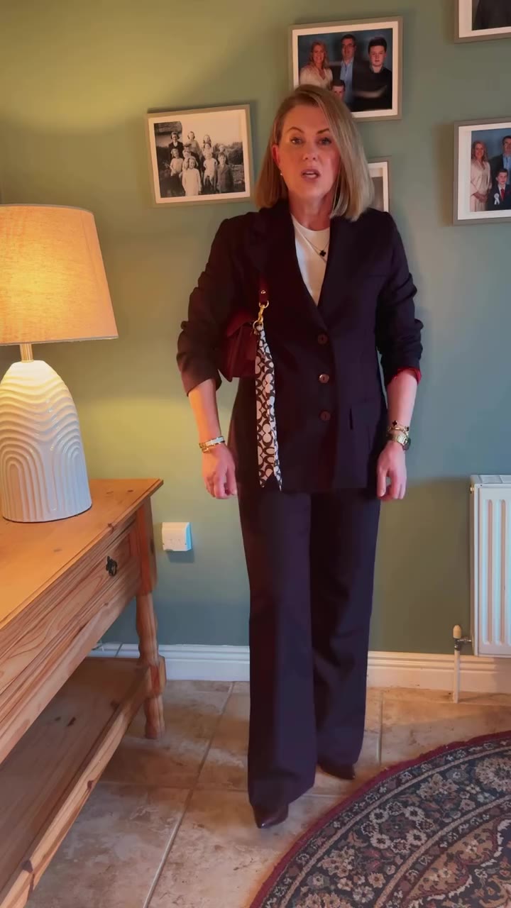 Heading to an event this evening and wanted to share what I’m wearing with you…