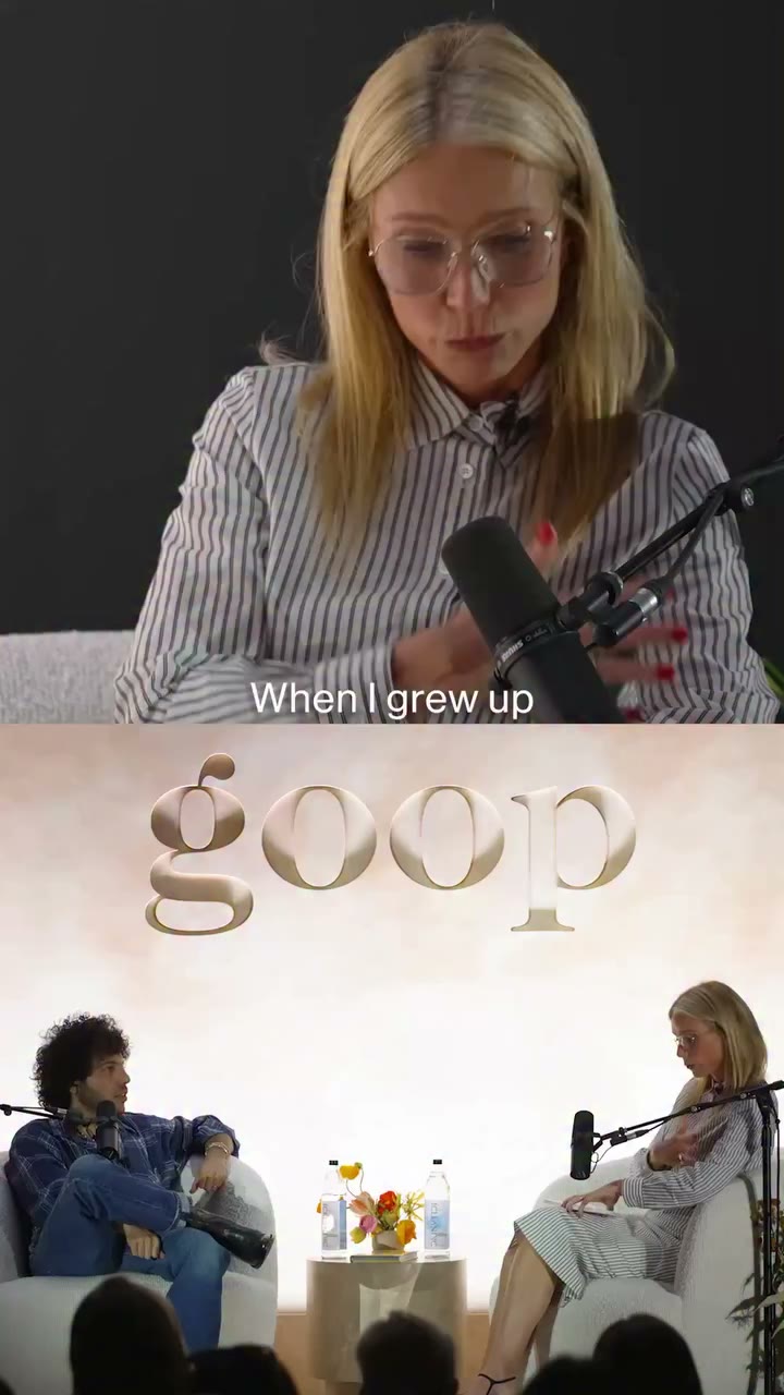dating before camera phones vs. dating now. gwyneth and benny blanco compare…