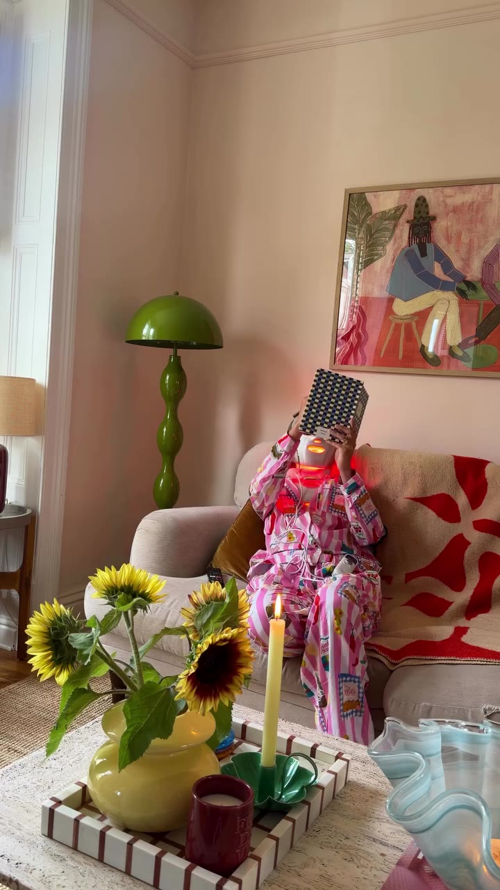 AD A daily commitment that involves sitting on the sofa every day? I think I…