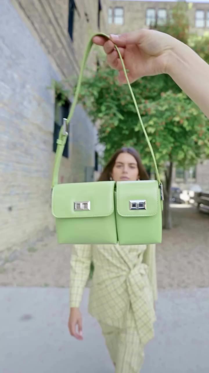 Snatching up all the bags we’ve been eyeing, because when you spend $1,000…