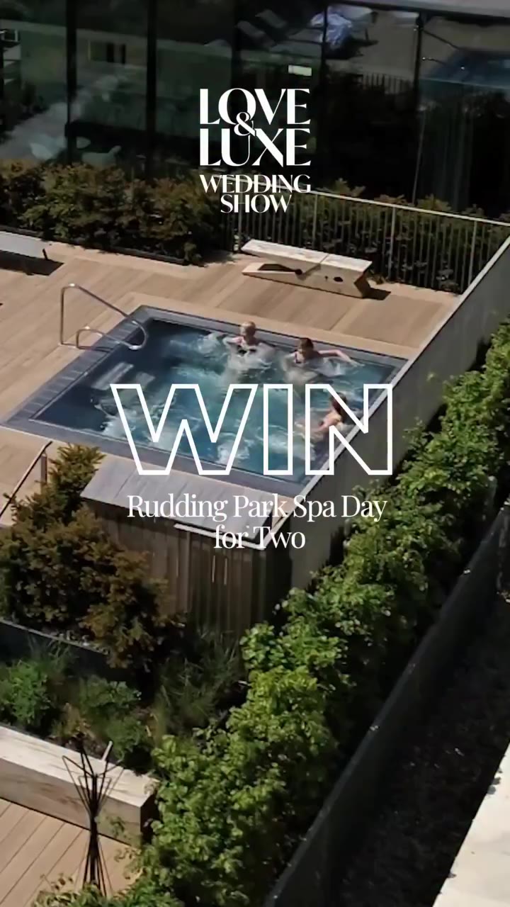 ✨ WIN THE ULTIMATE LUXURY SPA DAY AT RUDDING PARK ✨ A chance to indulge in the…