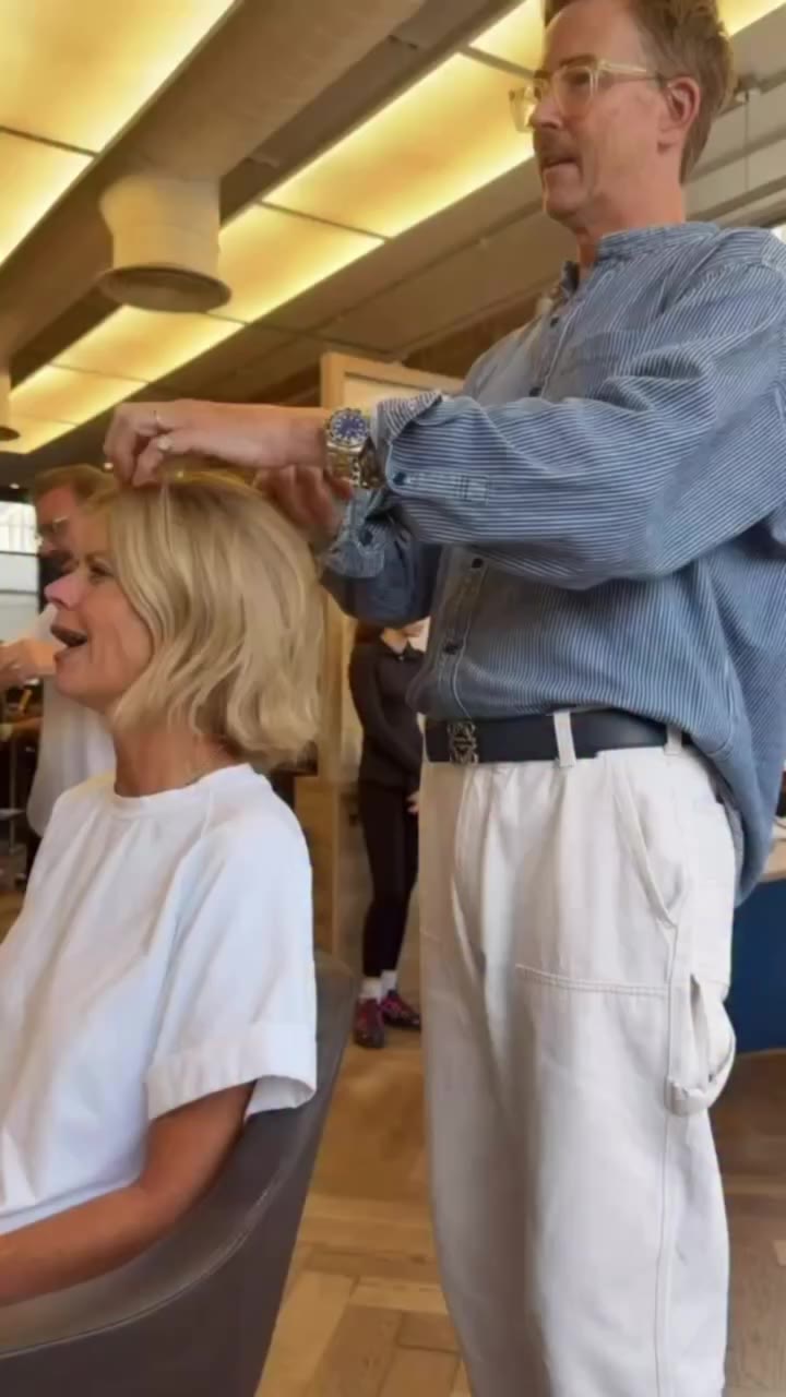 The bob is back! Refresh time with Ben @bencooke_lockonego. He pays so much…