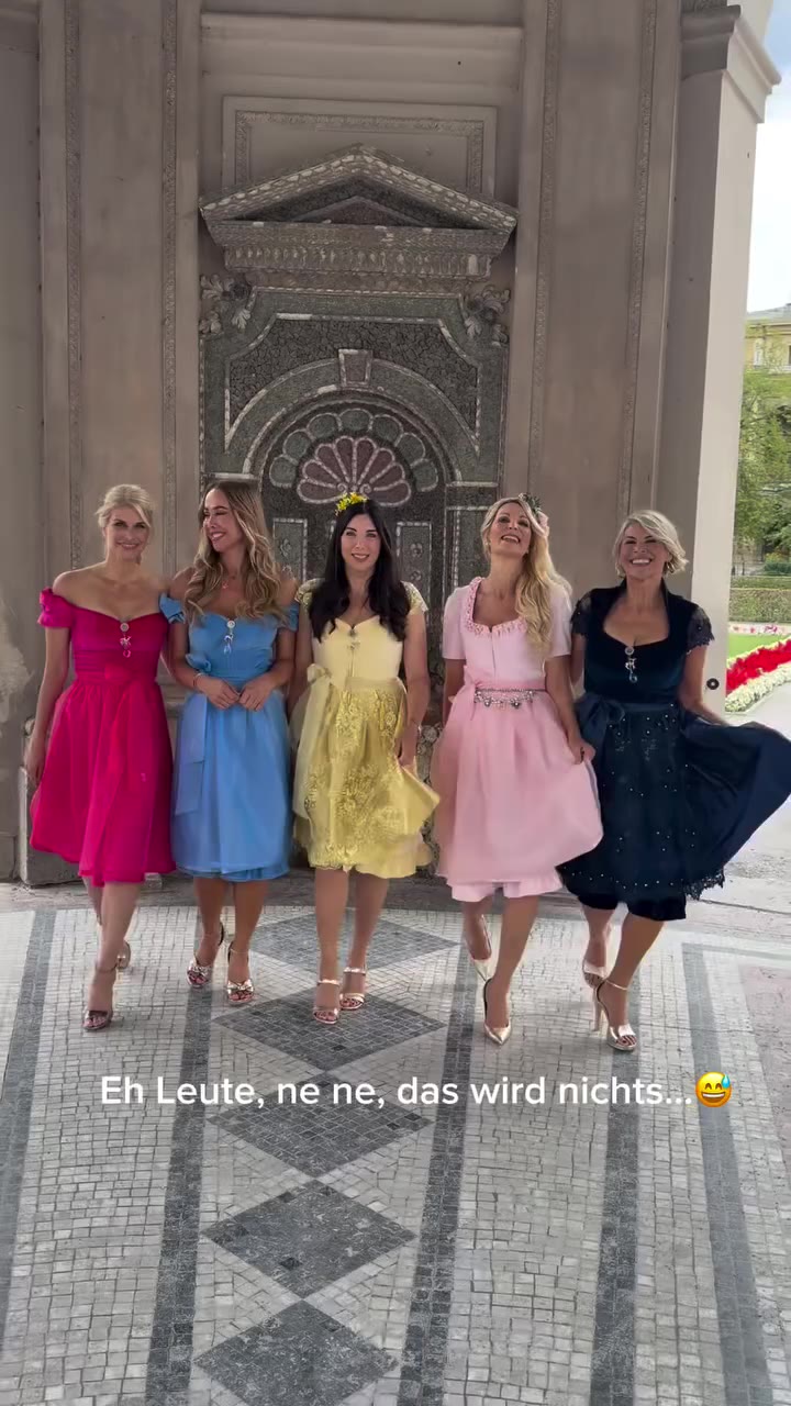 Manchmal entstehen die schönsten Bilder genau dann, wenn niemand mehr daran…