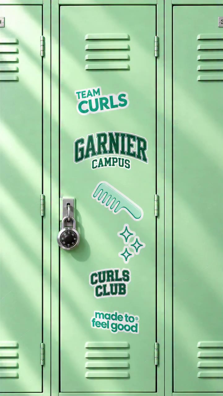 Official member of Team Curls!✨ Your back to school syllabus isn't complete…