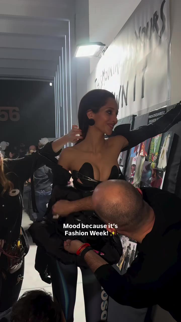Mood because Fashion Season has officially started 🌟💫✨ Are you ready? 👀…