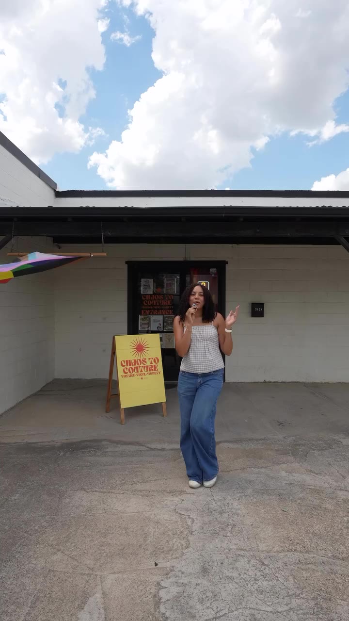 70+ vendors of the best finds Fort Worth has to offer 🤠 Cone check us out for…