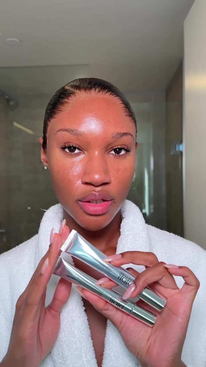 The new Dior Capture PDRN-Shot and Hyalushot Advanced let me tailor my routine…