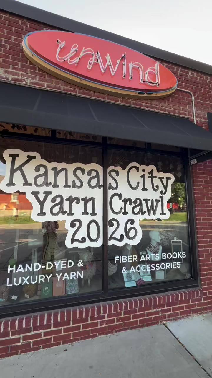 It’s time—join us today through Sunday, September 20th, for the KC Yarn Crawl!…