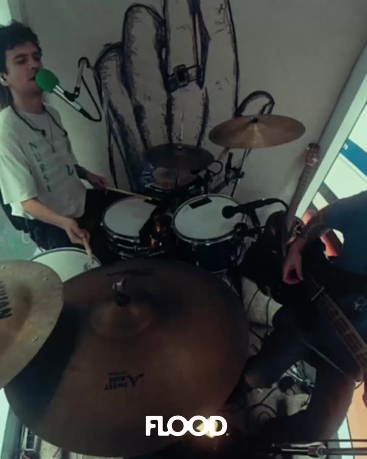 After releasing their third full-length collection of proggy psych-rock last…