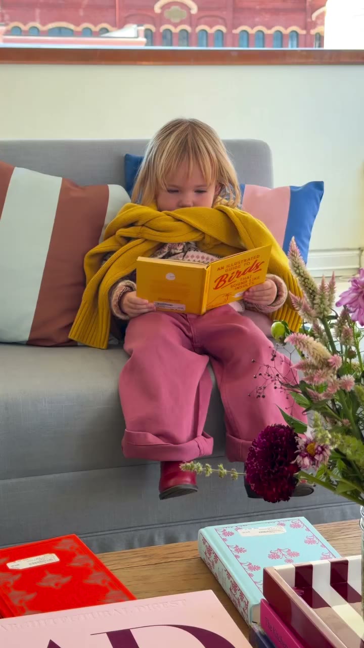 A moment for the Minis at our Charleston pop-up.