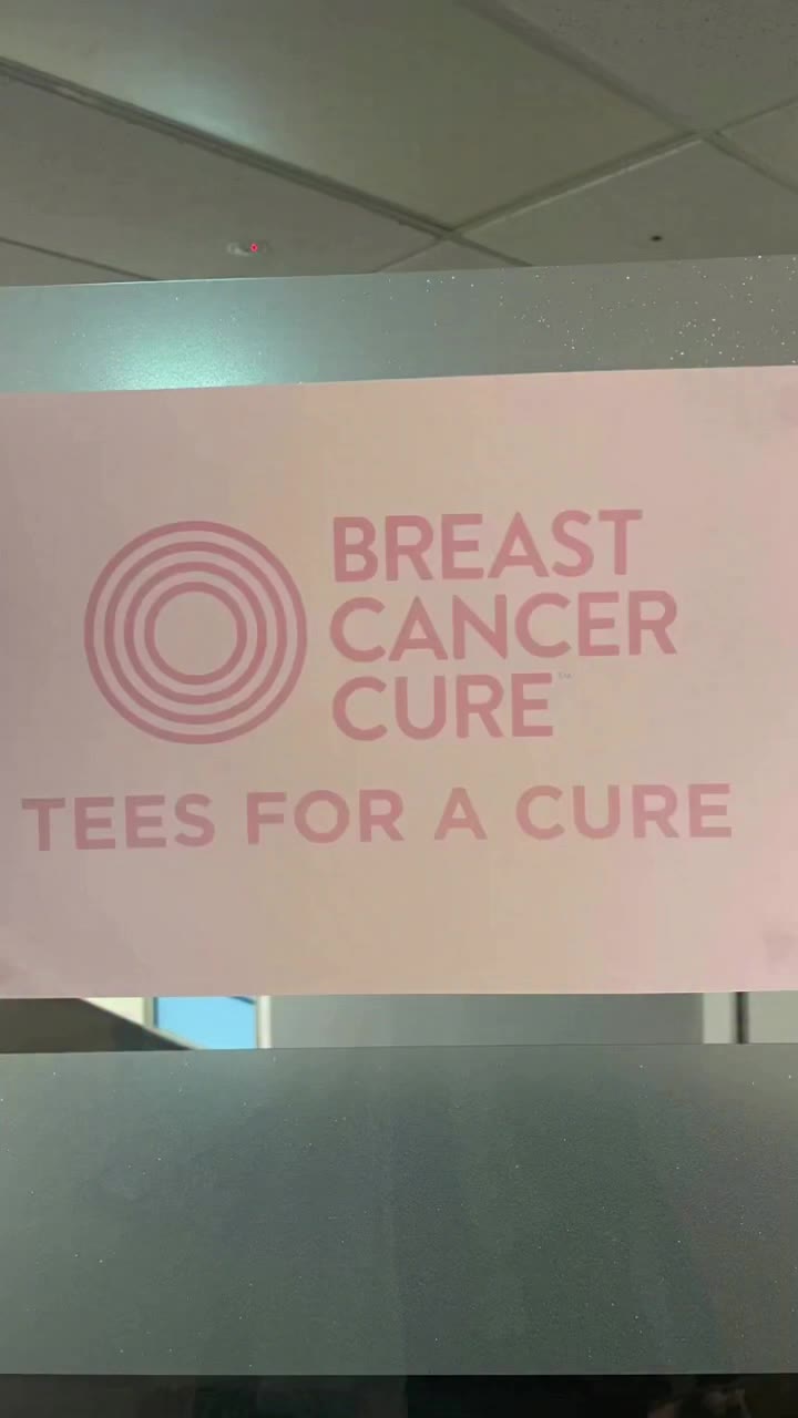 I loved working on this charity Summer Tees for a Cure Compaign for Breast…