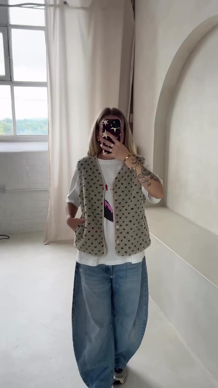 ✨ JUST LANDED ✨⁠ ⁠ Meet your new favourite layering piece… our Scout Spot…