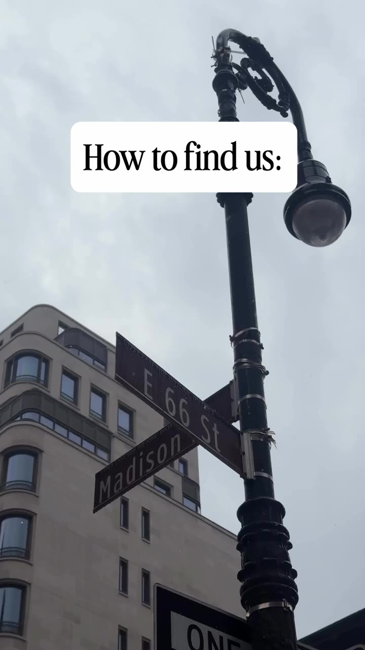 How to find us: FLORA ON MADISON 766 Madison Ave., 2nd Fl. at 66th St. New…