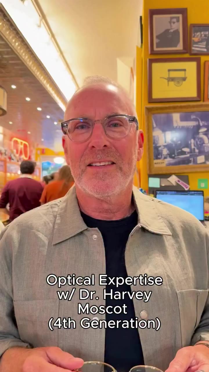 Finding the right pair is about more than just how they look. Join Dr. Harvey…