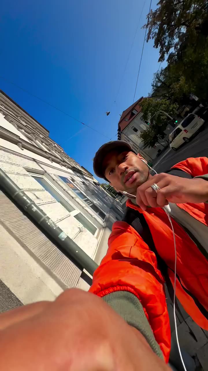 Trying to be the best art director that I can be - today we had a little vlog…