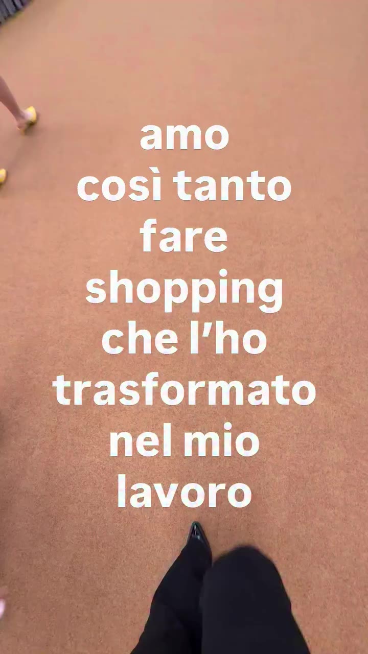 Non potete capire … . . . #explorepage #fashion #careeradvice