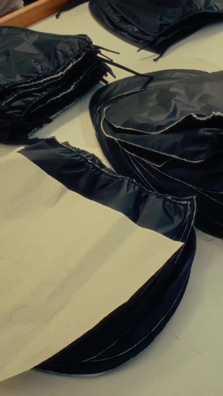 A special edition of Marfa Faces. Our leather factory. Together, they are…