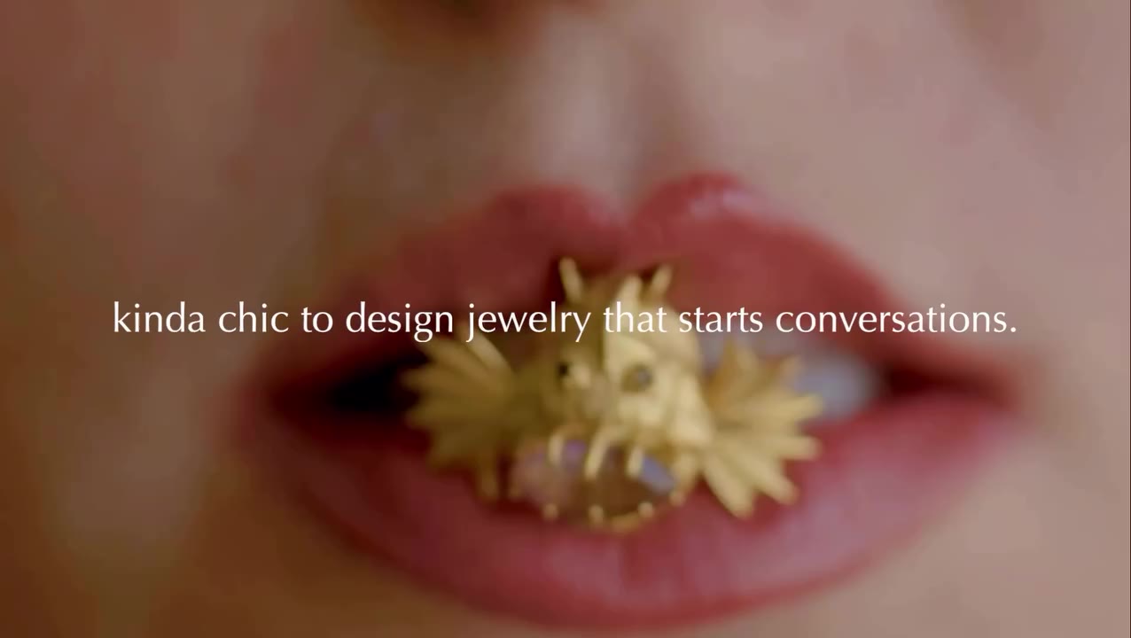 kinda chic to have jewelry people stop you for. welcome to MAALICIOUS. . . …