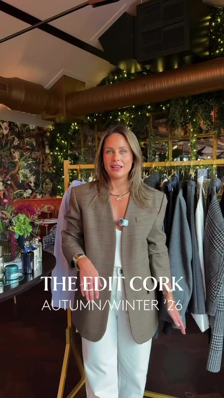 What a week with The Edit @kildarevillage. We took our favourite pieces from…