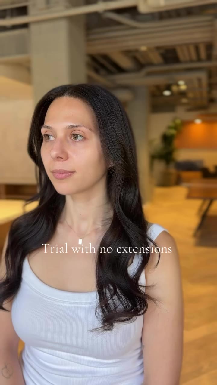 Trying to decide if you want clip in extensions for your wedding? Here’s your…