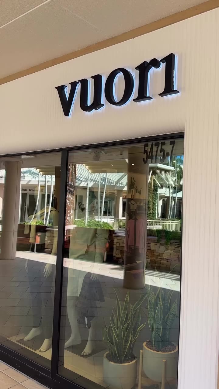 Now Open | Vuori Known for versatile styles that move effortlessly from…