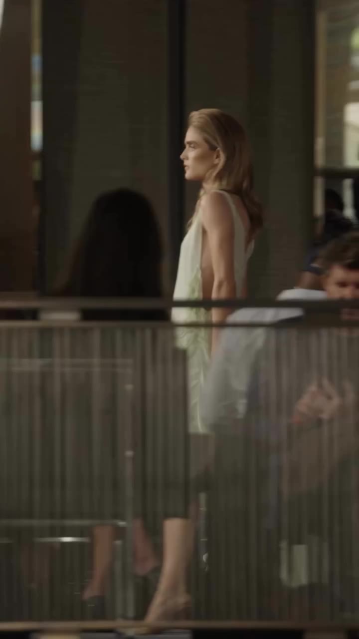 And I just want to be free Spring Summer 2027 Across the Pond Watch the full…
