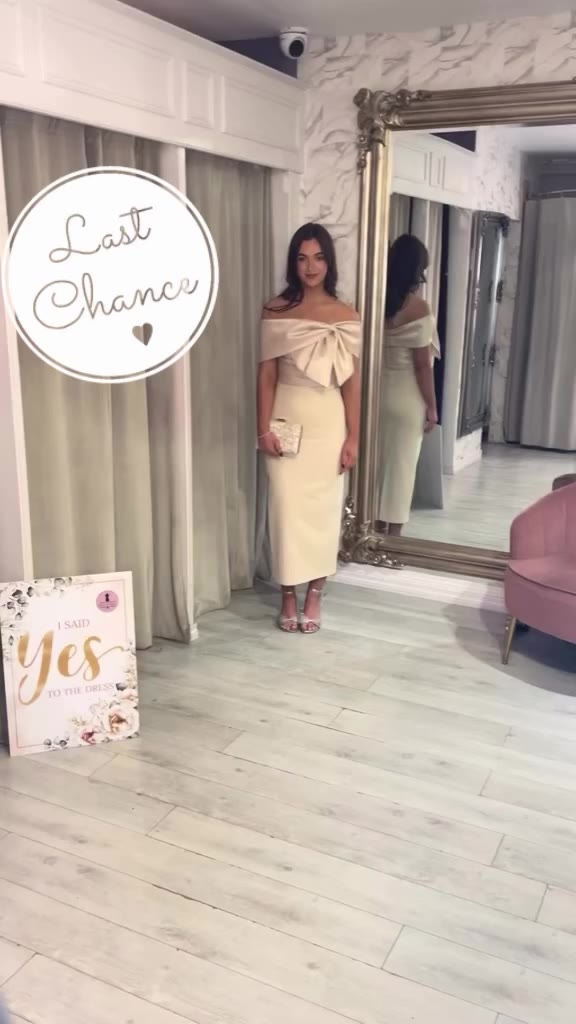 Don’t miss out on this fabulous occasion dress ladies We are happy to help if…