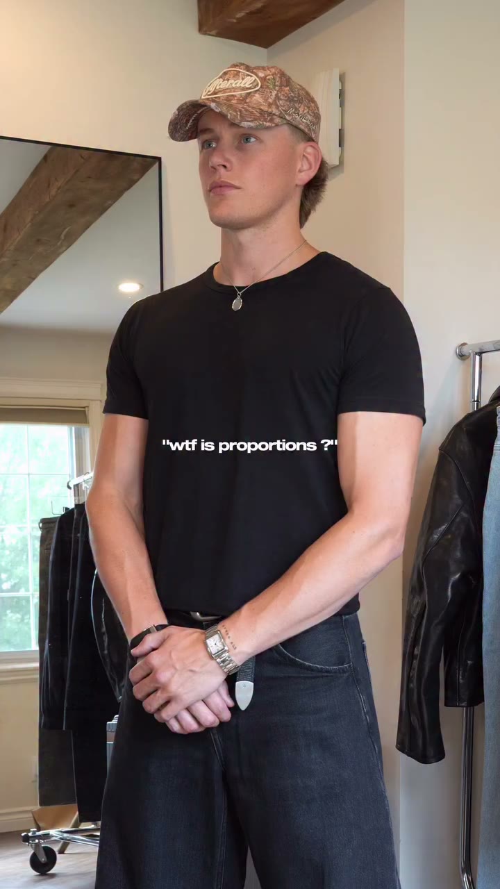 A little lesson on the importance of proportions