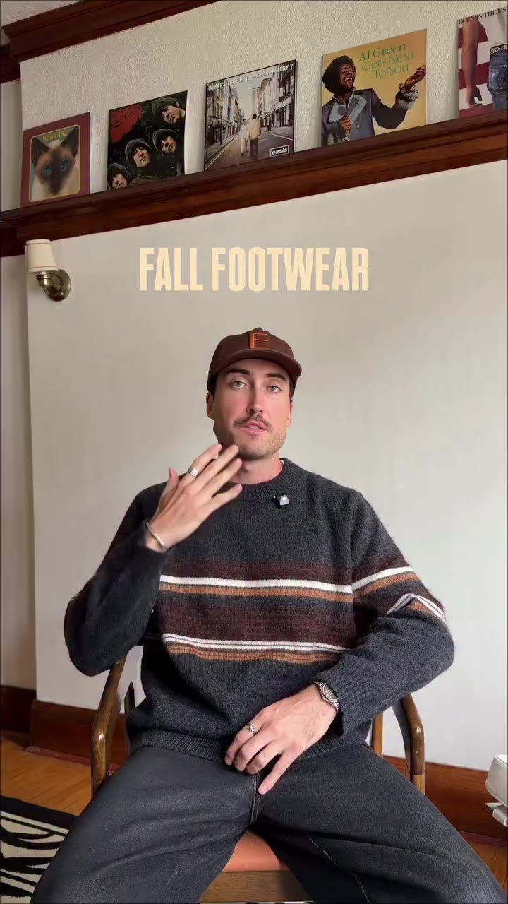Fall footwear I’ll be wearing • • #footwear #shoes