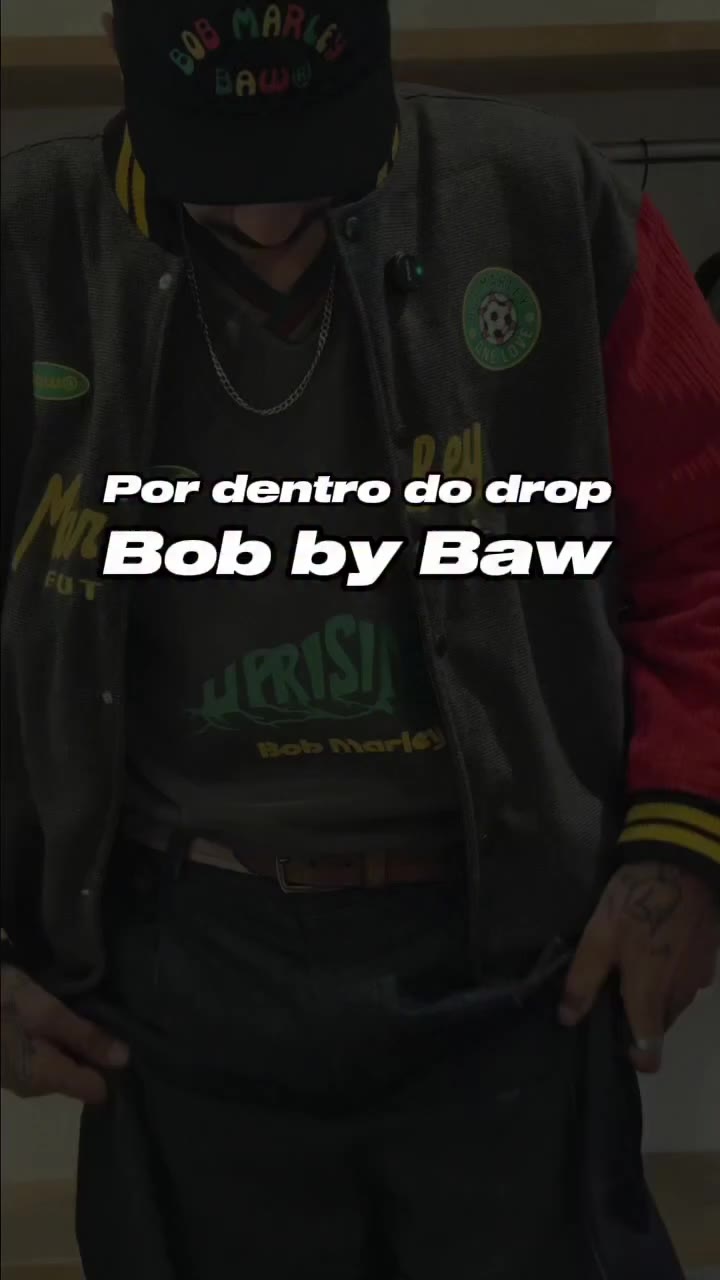Vocês não tão ligados na elegância dessa jaqueta 😮‍💨 Se liga aqui nos…