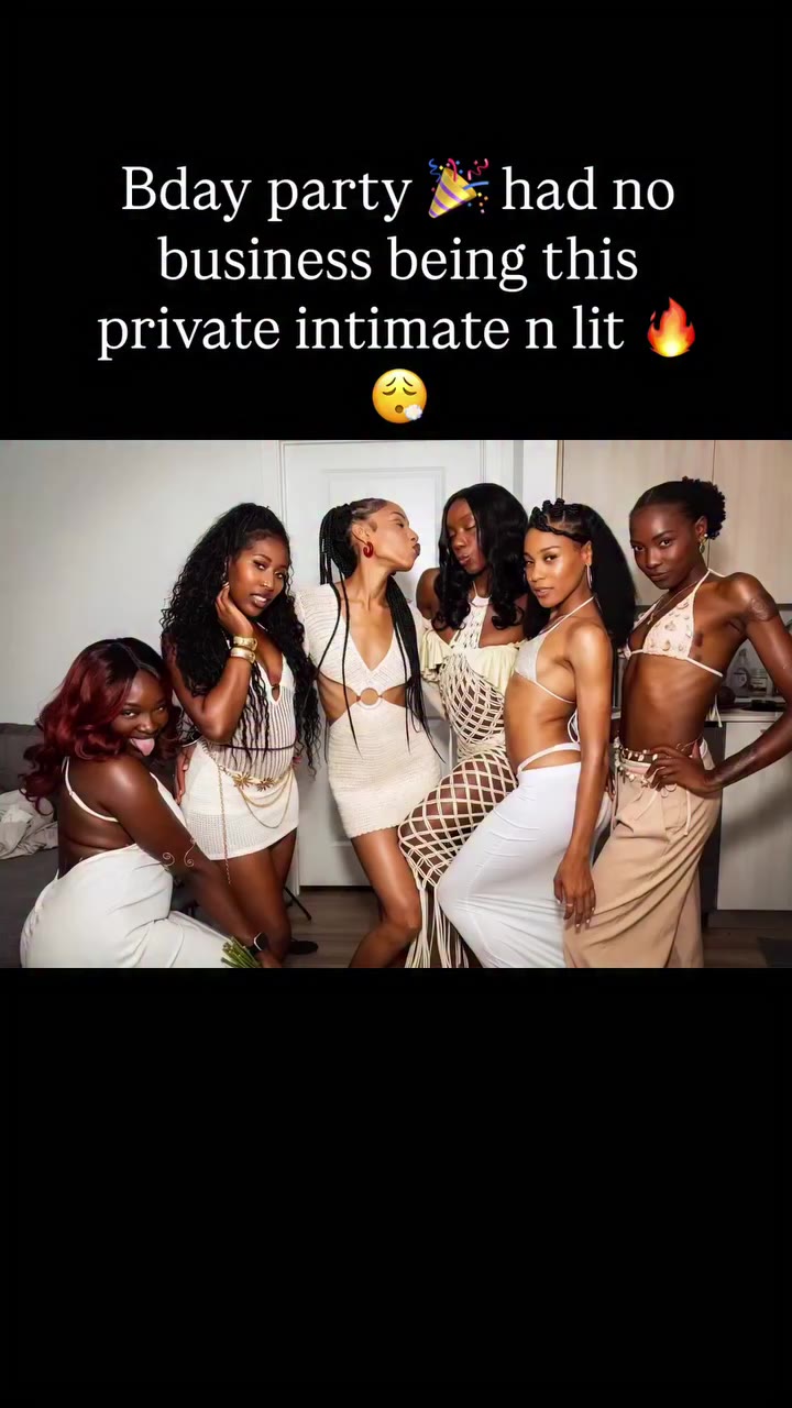 Me n my babies really had a ball I needed these footage to even believe it…