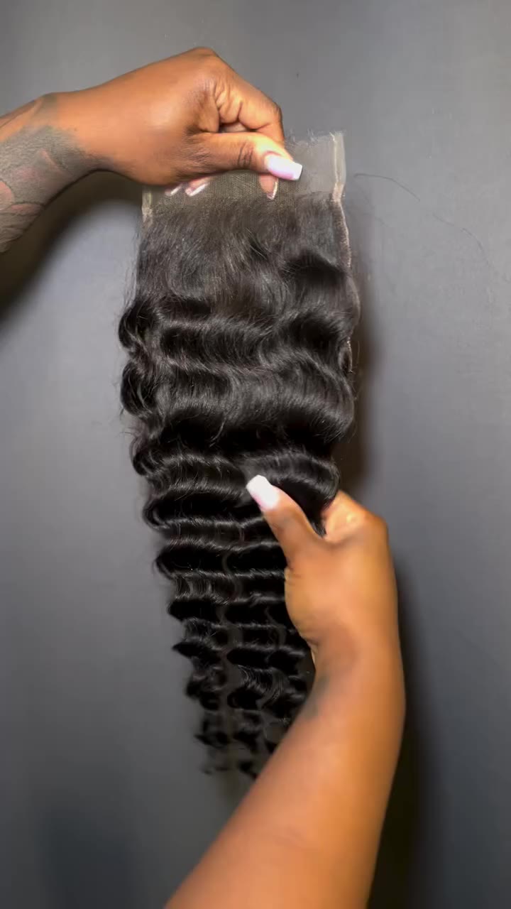 Deepwave will forever be THAT girl 😍🌊 Soft, full, defined, and giving…
