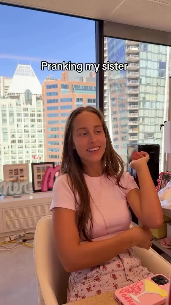 Working with your sisters 👯‍♀️