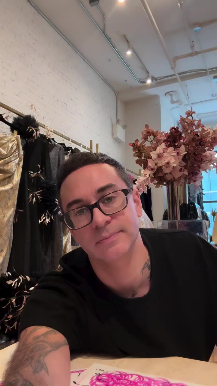 Thank you for loving these sketches so much! Live now on Sirianointeriors.com 💗